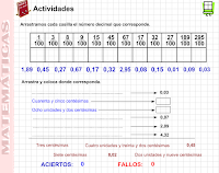 http://www.eltanquematematico.es/pizarradigital/NumDec5/centesimas/actividades_c/actividades_c1.html