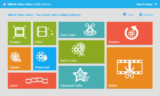 GiliSoft Video Editor 5.0.0 Including keygen REPT