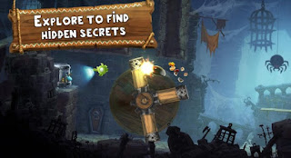 Rayman Adventures Apk v2.1.0 (Mod Coins)