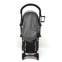 chris & olins pc008-1 clever lightweight baby stroller