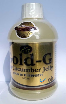 jelly,gamat emas,gold-g