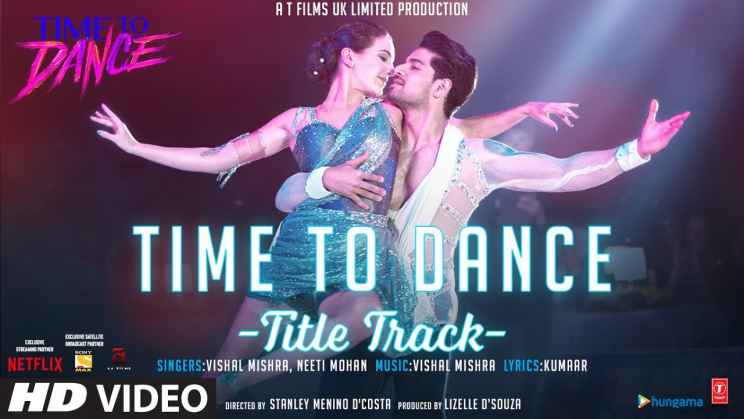 Time To Dance Lyrics in Hindi