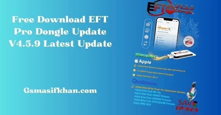 EFT Pro Dongle Update V4.5.9