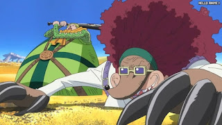 ワンピースアニメ 魚人島編 561話 | ONE PIECE Episode 561