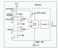 ne 555 ic internal diagram