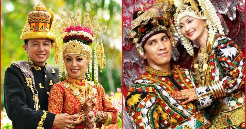 Nama Pakaian Adat  Dari Jawa  Barat  Aneka Seni dan Budaya