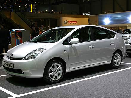 Toyota's Prius has remained
