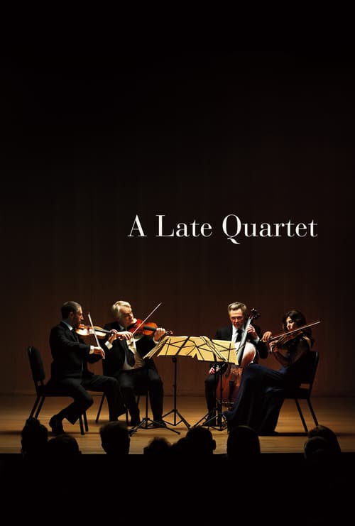 [HD] Le Quatuor 2012 Streaming Vostfr DVDrip