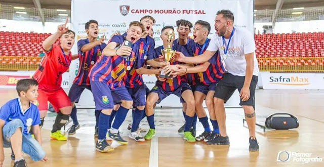 NOS PÊNALTIS, RONCADOR GANHA O TÍTULO DE CAMPEÃO DA COPA ACMF