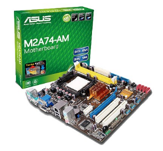 ASUS M2A74-AM Motherboard Drivers Download