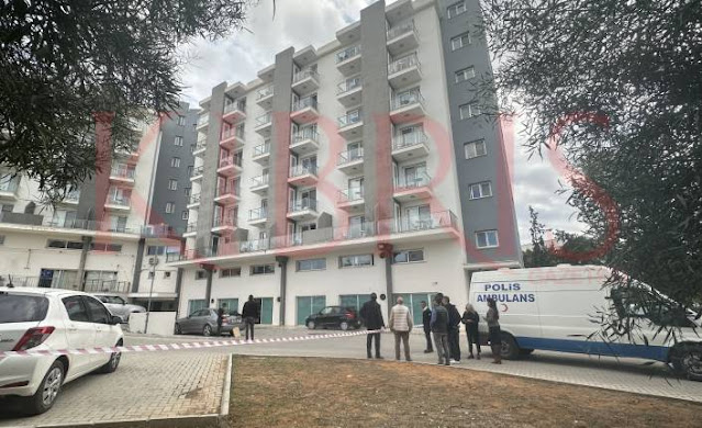 Ugandan student dies after falling from apartment building in Famagusta