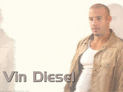 Vin Diesel