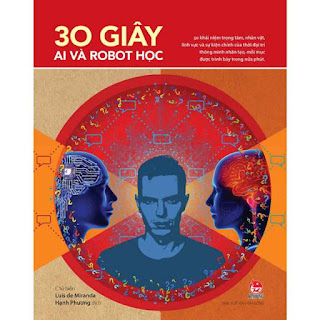 30 Giây AI Và Robot Học ebook PDF-EPUB-AWZ3-PRC-MOBI