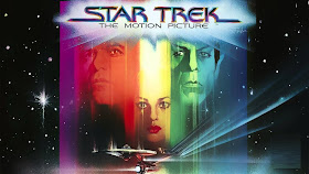Poster película original Star Trek