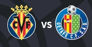 Resultado Villarreal vs Getafe Liga 27-2-2023