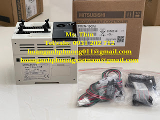 Mô đun FX2N-10GM | Mitsubishi | hàng nhập giá tốt | new 100%      Z4621639891755_747e54756ddae14cfba10feb20b1d5ec