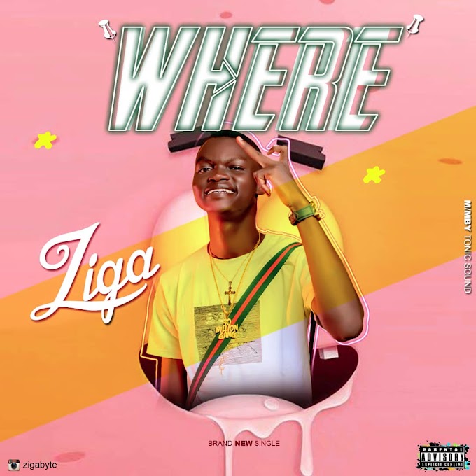 Where - Ziga