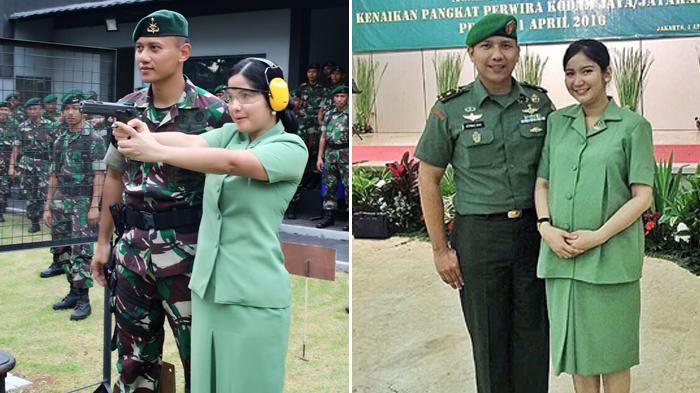 Ternyata Syarat Menjadi Istri Prajurit TNI itu Sangat 