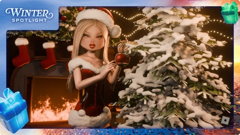 Dress to Impress Winter Update 2024