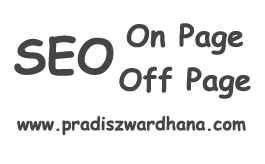 Optimasi SEO On Page dan SEO Off Page