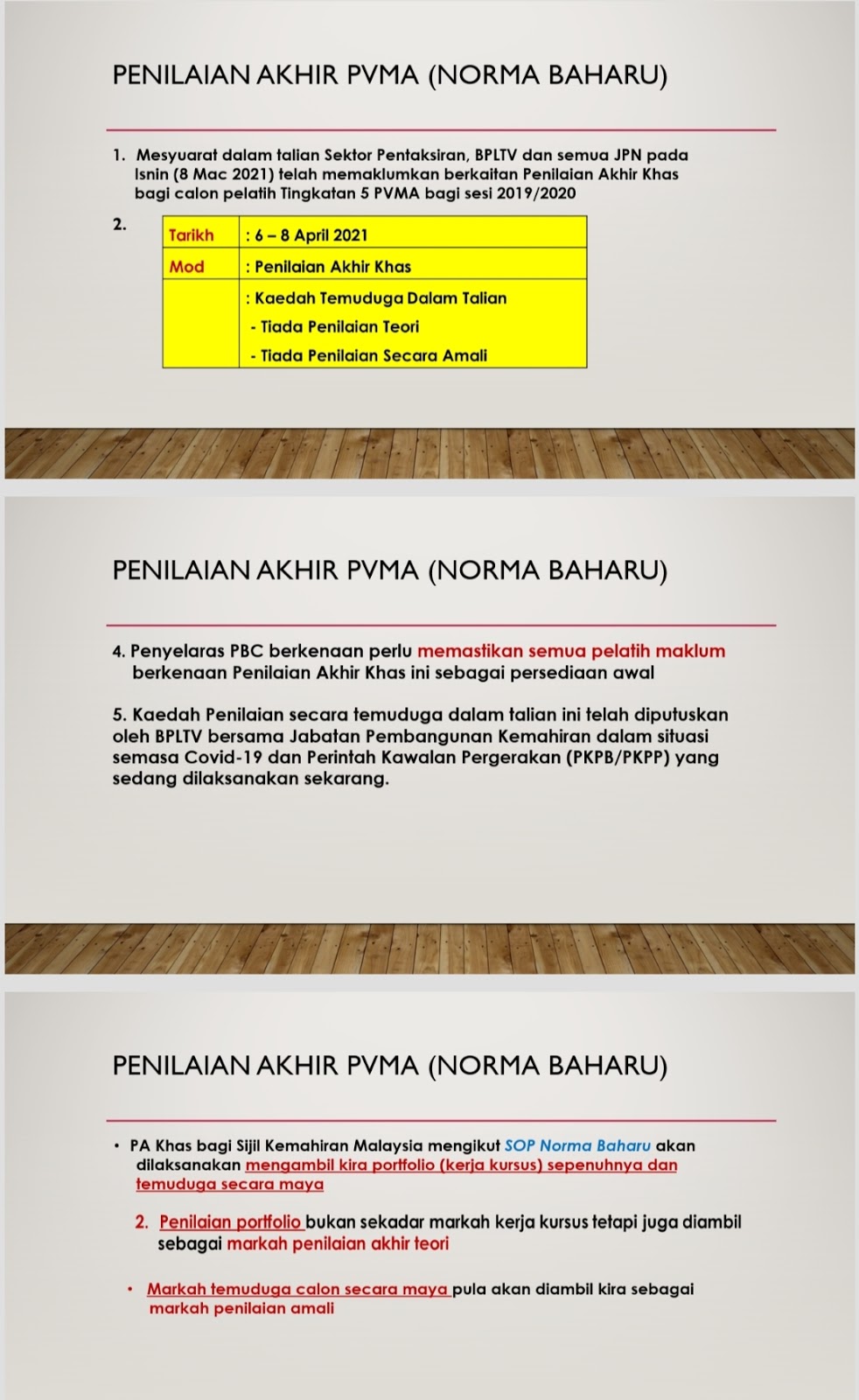 Panduan Temuduga Dalam Talian Penilaian Akhir Pvma Guru Kaunseling Nurhaiza Che Mat