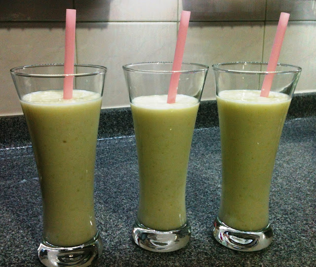 kavun smoothie