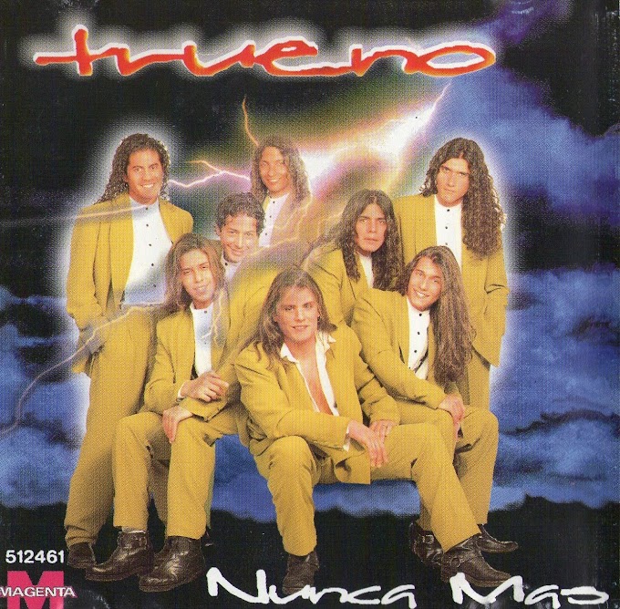 Trueno - Discografia