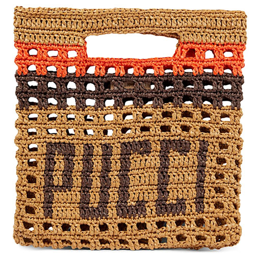 crochet bag trend