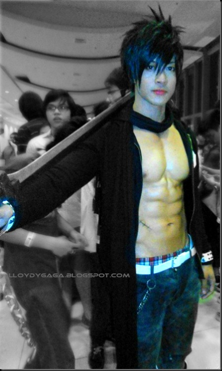 Jayem Sison KAITO