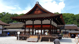 人文研究見聞録：賀茂御祖神社（下鴨神社） ［京都府］