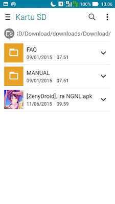 Live Wallpaper NGNL Sora Untuk Android