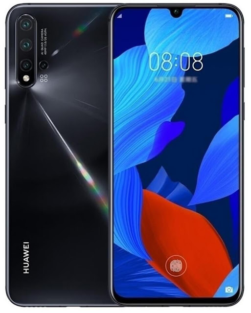 Huawei nova 5 Black