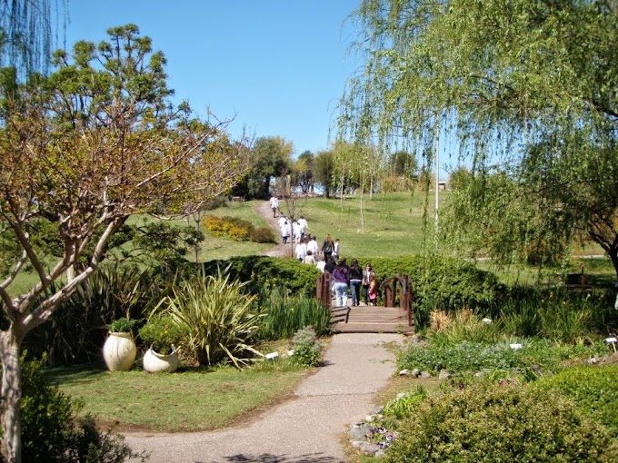 Horario Jardin Botanico Cordoba