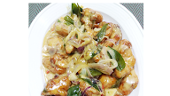 Resepi Ayam Buttermilk Guna Susu Segar