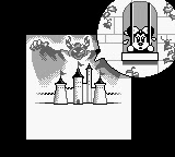Mickey Mouse para Game Boy, The Bugs Bunny Crazy Castle