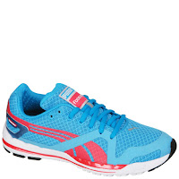 Zapatillas de Running Puma Faas 350 S para Mujer - Azul/Blanca/Roja