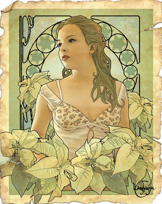 art nouveau patterns free. Art Nouveau Patterns Free