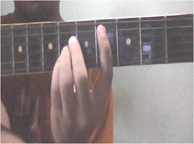 Chord C# major