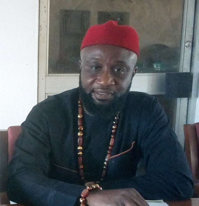 Ohanaeze Ndigbo  Backs George Obiozor To Succeed Nwodo.  