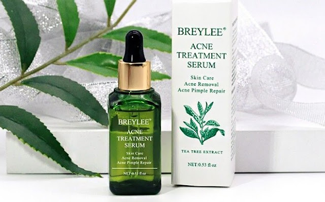 Free Acne Treatment Serum Sample