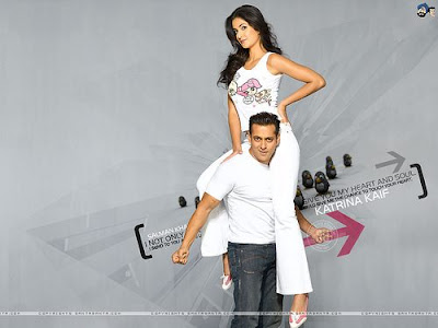 Katrina Kaif Salman Khan movies