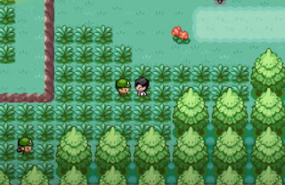 Pokemon Edicion Team Rocket para GBA Region de Johto con Nuevo Mapa