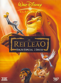 Assistir O Rei Leão Dublado 1994