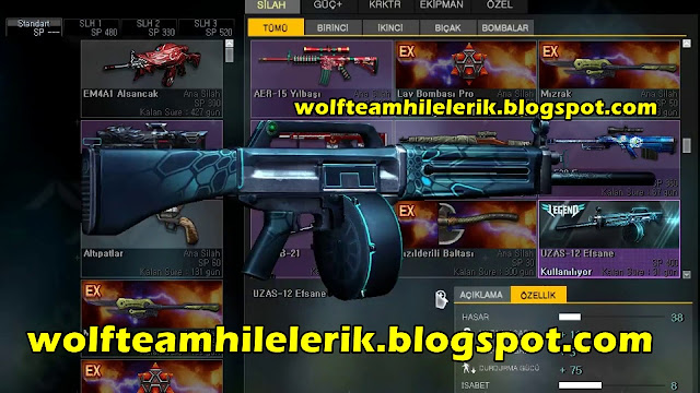 wolfteam hack 27 nisan 2018