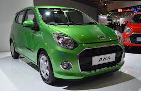 Harga Daihatsu Ayla