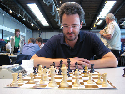 tournoi Fide du championnat de Paris © Chess & Strategy