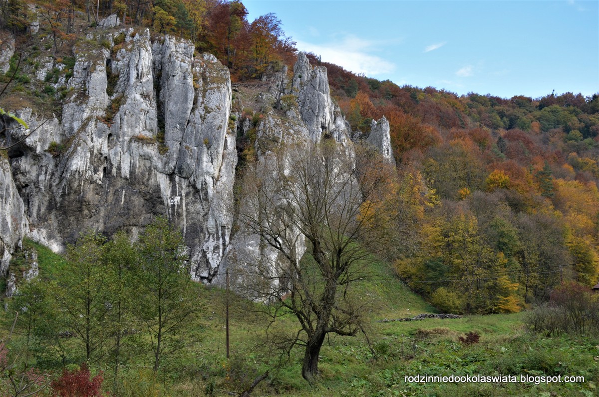 Ojcowski-Park-Narodowy-z-dziećmi