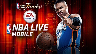 NBA LIVE apk for android