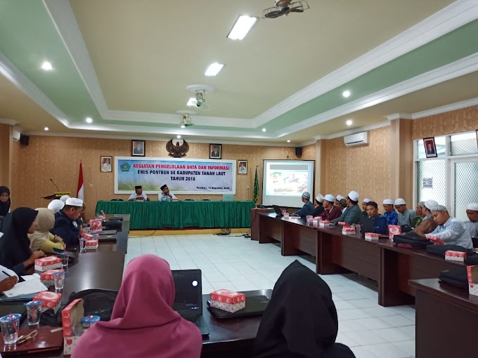 Ka.Kankemenag: Pontren Harus Mengikuti Perkembangan Zaman