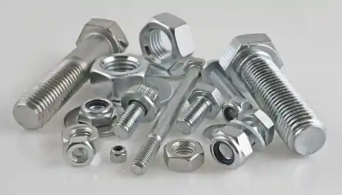 Fastener Nuts and Bolts